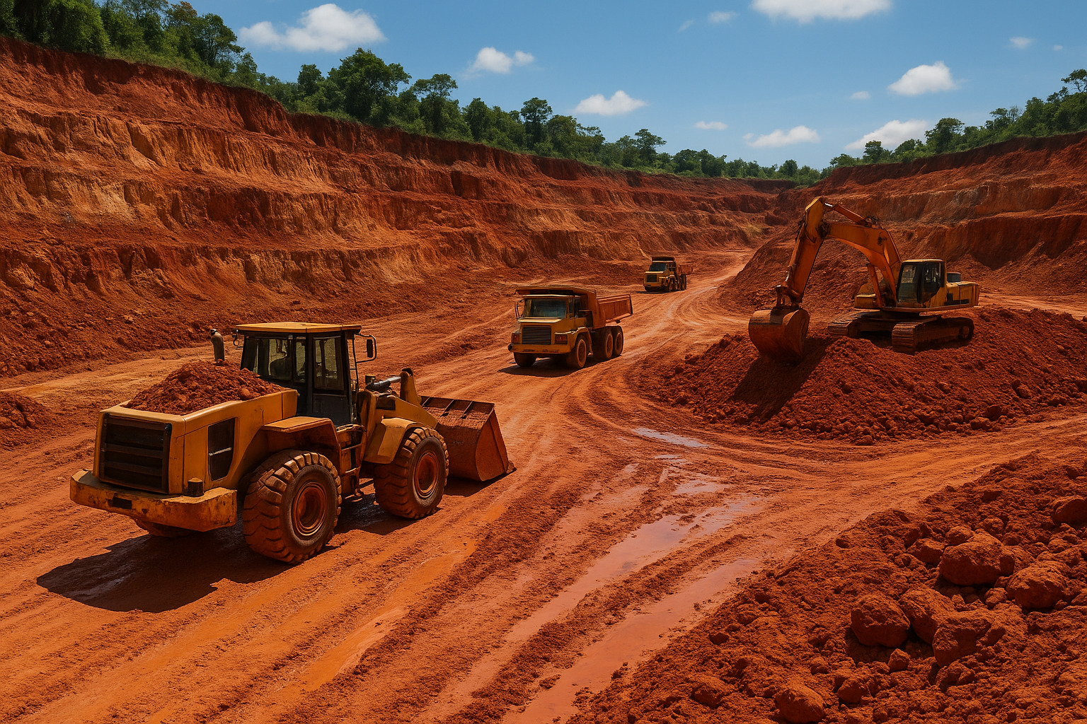 Sungai Tabuk Industri