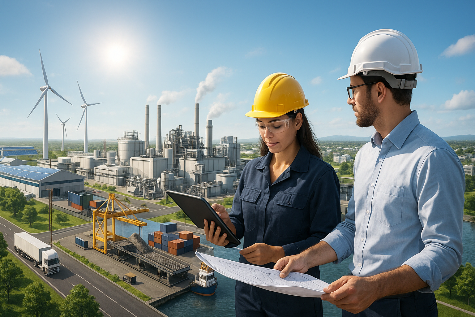 Sungai Tabuk Industri