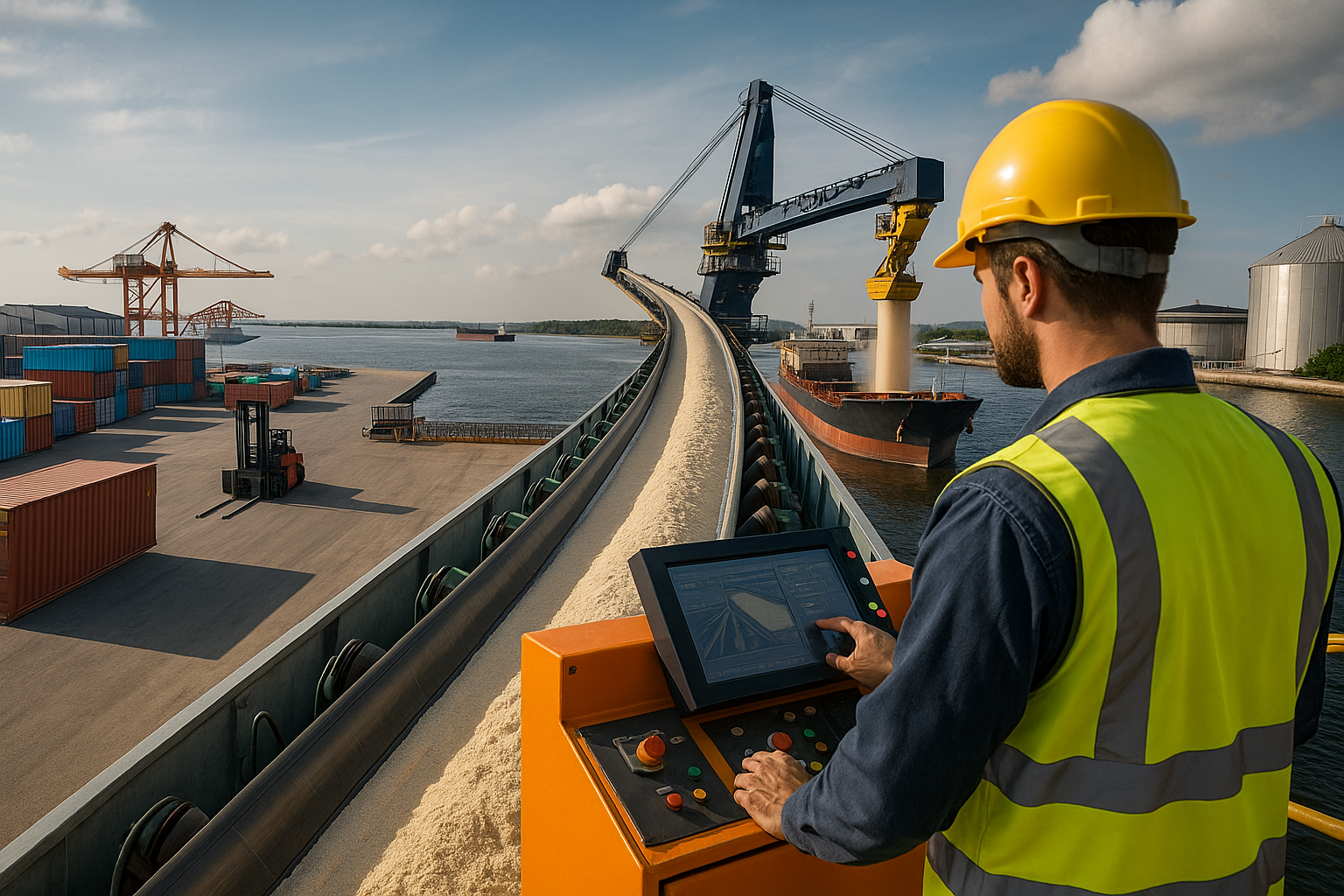 Sungai Tabuk Industri